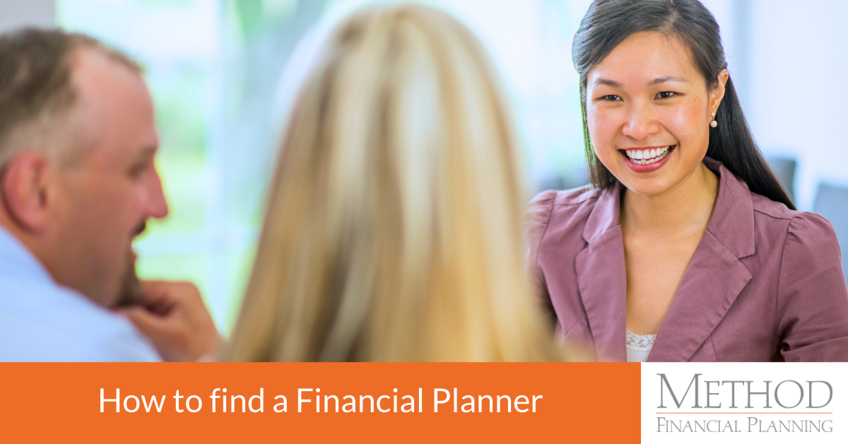 How To Find a Financial Planner (And Why You Really Should)