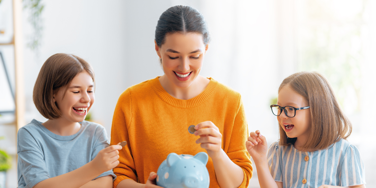 How to talk to kids about money