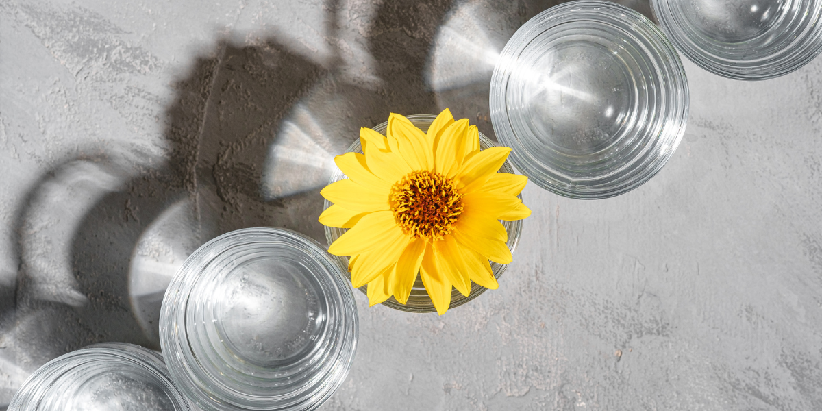 less clutter more clarity