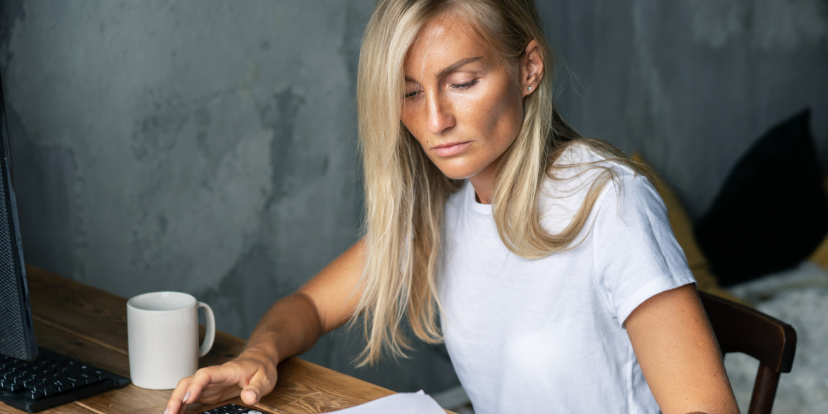 women taking control of financial future